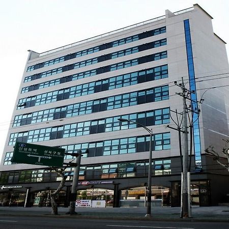 Richen County Hotel Seoul Eksteriør billede