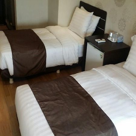 Richen County Hotel Seoul Eksteriør billede