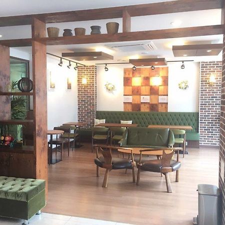 Richen County Hotel Seoul Eksteriør billede
