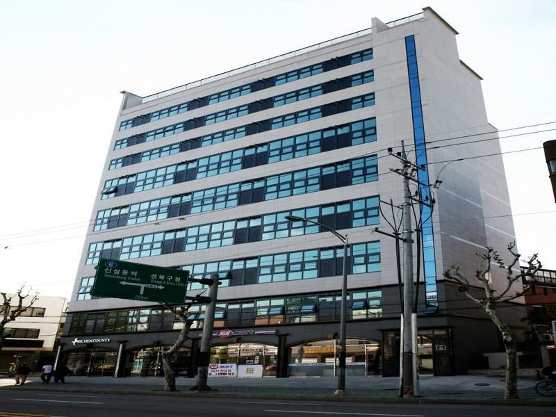 Richen County Hotel Seoul Eksteriør billede