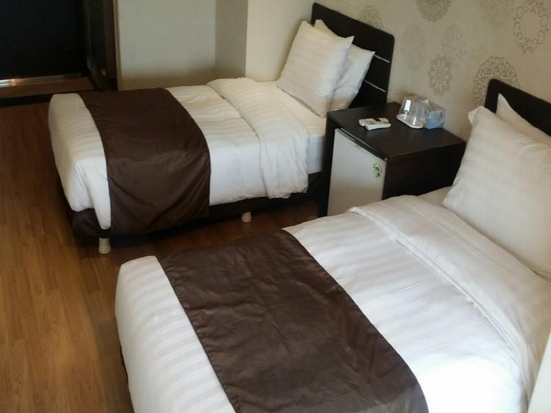 Richen County Hotel Seoul Eksteriør billede