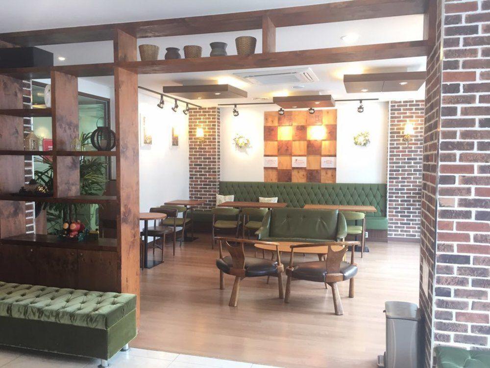 Richen County Hotel Seoul Eksteriør billede