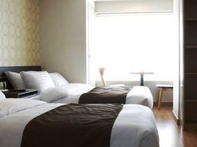 Richen County Hotel Seoul Eksteriør billede