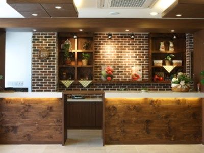 Richen County Hotel Seoul Eksteriør billede