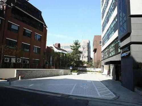 Richen County Hotel Seoul Eksteriør billede