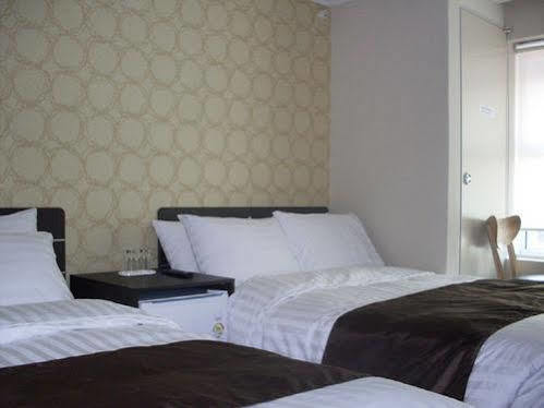Richen County Hotel Seoul Eksteriør billede