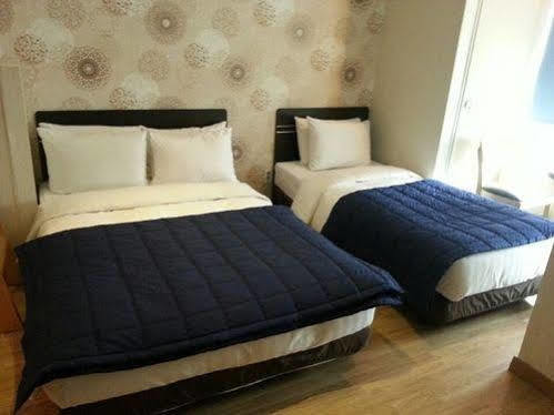 Richen County Hotel Seoul Eksteriør billede