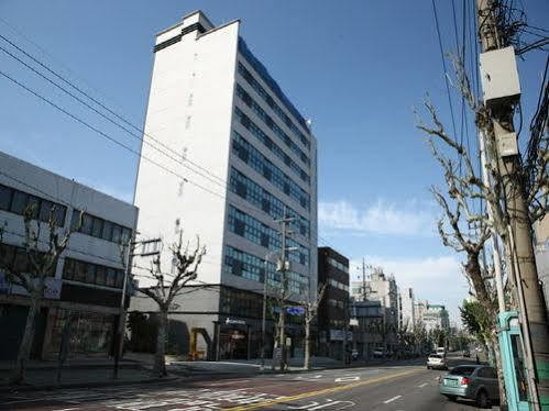 Richen County Hotel Seoul Eksteriør billede