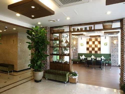 Richen County Hotel Seoul Eksteriør billede