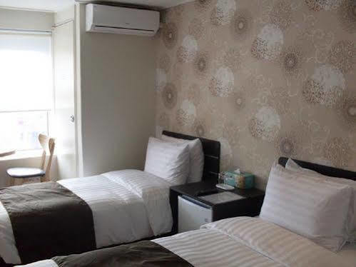 Richen County Hotel Seoul Eksteriør billede