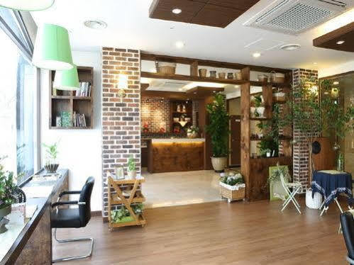 Richen County Hotel Seoul Eksteriør billede