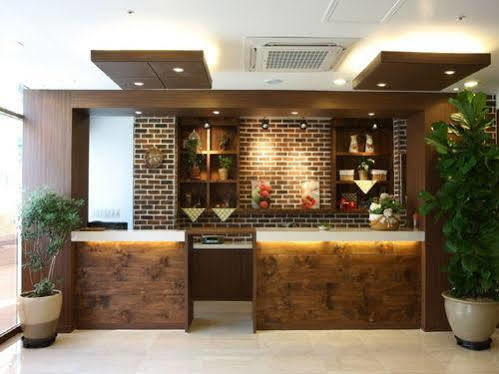 Richen County Hotel Seoul Eksteriør billede