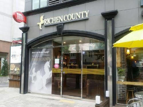 Richen County Hotel Seoul Eksteriør billede