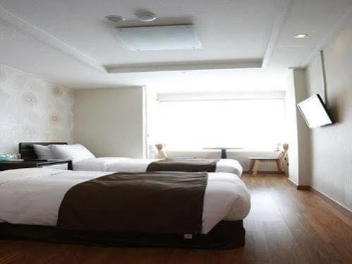 Richen County Hotel Seoul Eksteriør billede