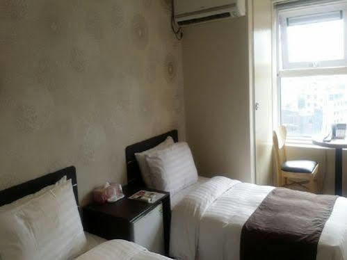 Richen County Hotel Seoul Eksteriør billede