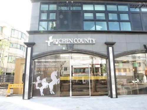 Richen County Hotel Seoul Eksteriør billede